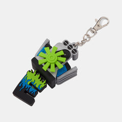 Hot Wheels Alphabet Bag Charm