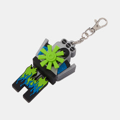 Hot Wheels Alphabet Bag Charm