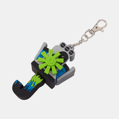Hot Wheels Alphabet Bag Charm