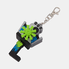 Hot Wheels Alphabet Bag Charm