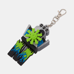 Hot Wheels Alphabet Bag Charm