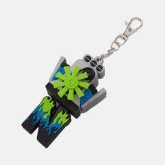 Hot Wheels Alphabet Bag Charm
