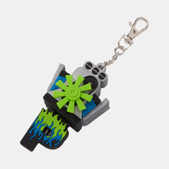 Hot Wheels Alphabet Bag Charm