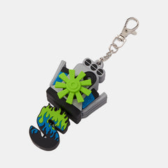 Hot Wheels Alphabet Bag Charm