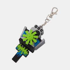Hot Wheels Alphabet Bag Charm