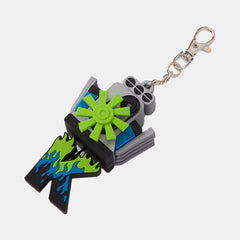 Hot Wheels Alphabet Bag Charm