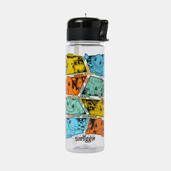 Pokemon Plastic Flip Top Drink Bottle 650Ml