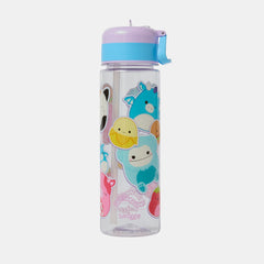 Squishmallows Plastic Drink Bottle 650Ml