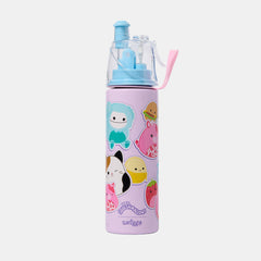 Squishmallows Stainless Steel Spritz Drink Bottle 500Ml