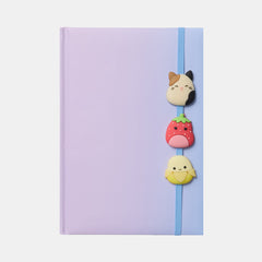 Squishmallows A5 Charm Notebook
