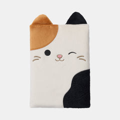 Squishmallows A5 Fluffy Notebook