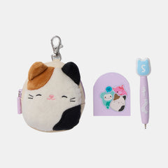 Squishmallows Mini Notepad Bag Charm Pen Pal