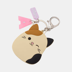 Squishmallows Alphabet Bag Charm