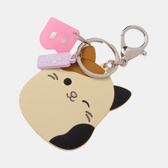 Squishmallows Alphabet Bag Charm