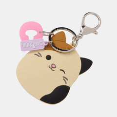 Squishmallows Alphabet Bag Charm