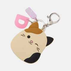 Squishmallows Alphabet Bag Charm