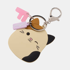 Squishmallows Alphabet Bag Charm