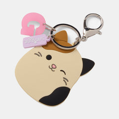 Squishmallows Alphabet Bag Charm