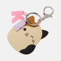 Squishmallows Alphabet Bag Charm