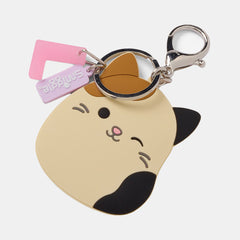 Squishmallows Alphabet Bag Charm
