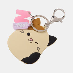 Squishmallows Alphabet Bag Charm