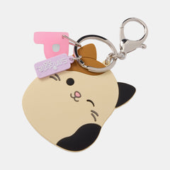 Squishmallows Alphabet Bag Charm