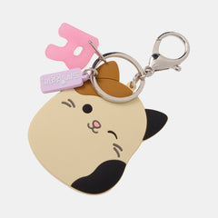 Squishmallows Alphabet Bag Charm