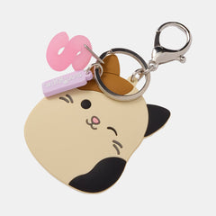 Squishmallows Alphabet Bag Charm