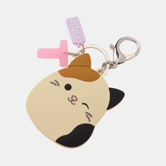 Squishmallows Alphabet Bag Charm