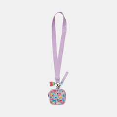 Squishmallows Coin Pouch Lanyard