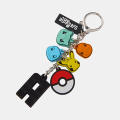 Pokemon Alphabet Bag Charm