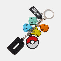 Pokemon Alphabet Bag Charm