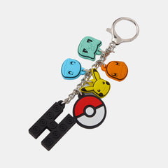 Pokemon Alphabet Bag Charm