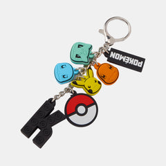 Pokemon Alphabet Bag Charm