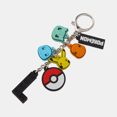 Pokemon Alphabet Bag Charm