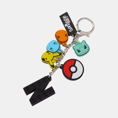 Pokemon Alphabet Bag Charm