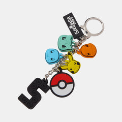 Pokemon Alphabet Bag Charm