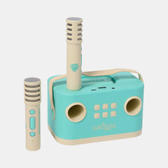 Karaoke Microphone And Speaker