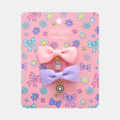 Playtime Hair Clips X2