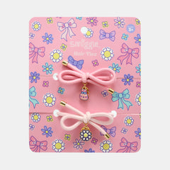 Playtime Hair Ties X2