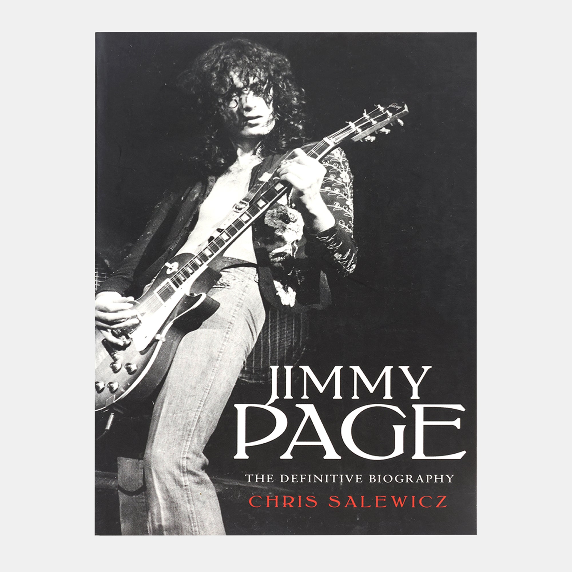 Jimmy Page The Definitive Biography BORDERS Jimmy Page The Definitive Biography BORDERS