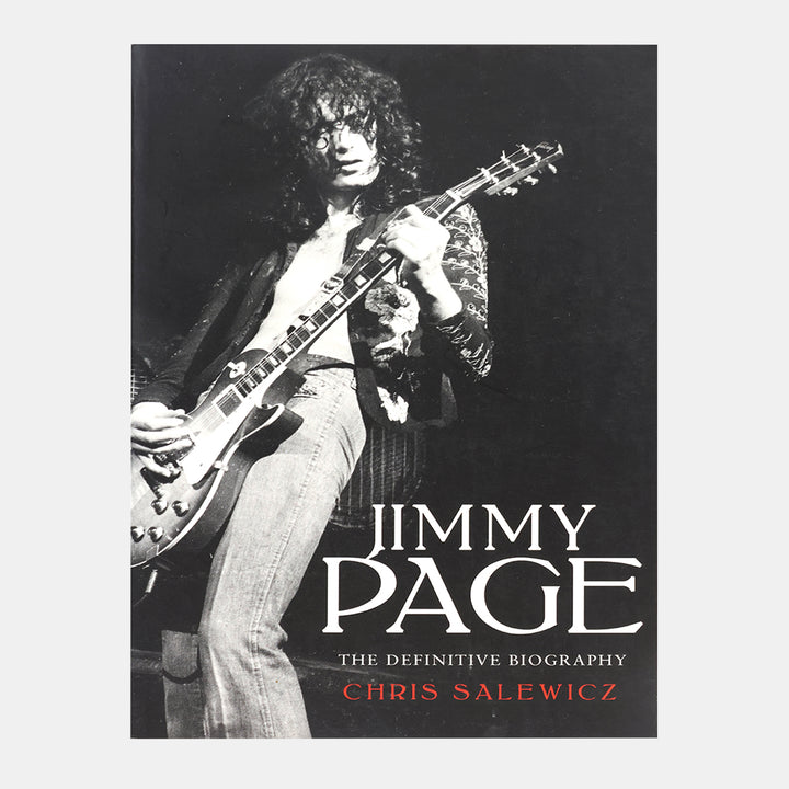 Jimmy Page: The Definitive Biography – BORDERS