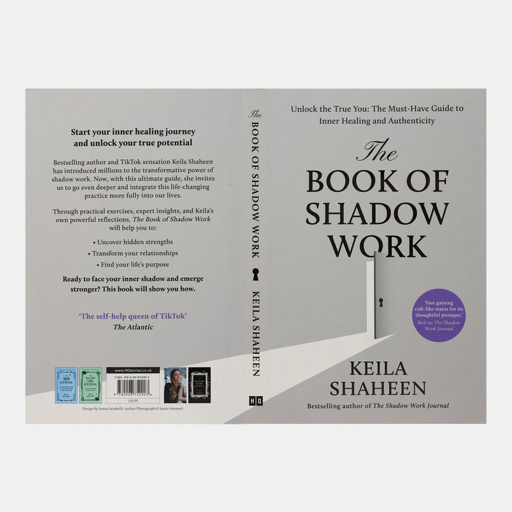 The Book Of Shadow Work – BORDERS