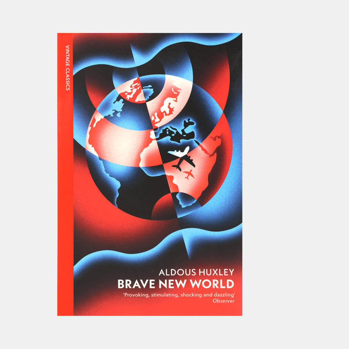 Brave New World – BORDERS