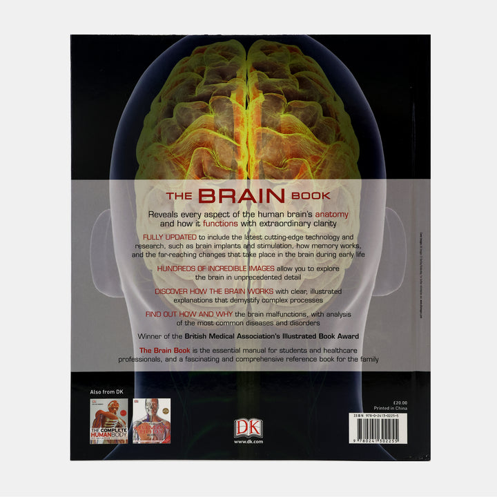 The Brain Book : An Illustrated Guide To Its Structure, Functions, And ...