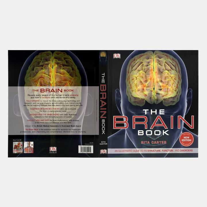 The Brain Book : An Illustrated Guide To Its Structure, Functions, And ...