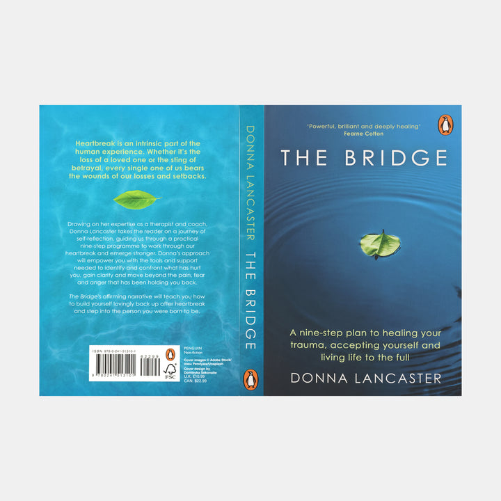 The Bridge : A Nine-Step Plan To Healing Your Trauma, Accepting Yourse ...