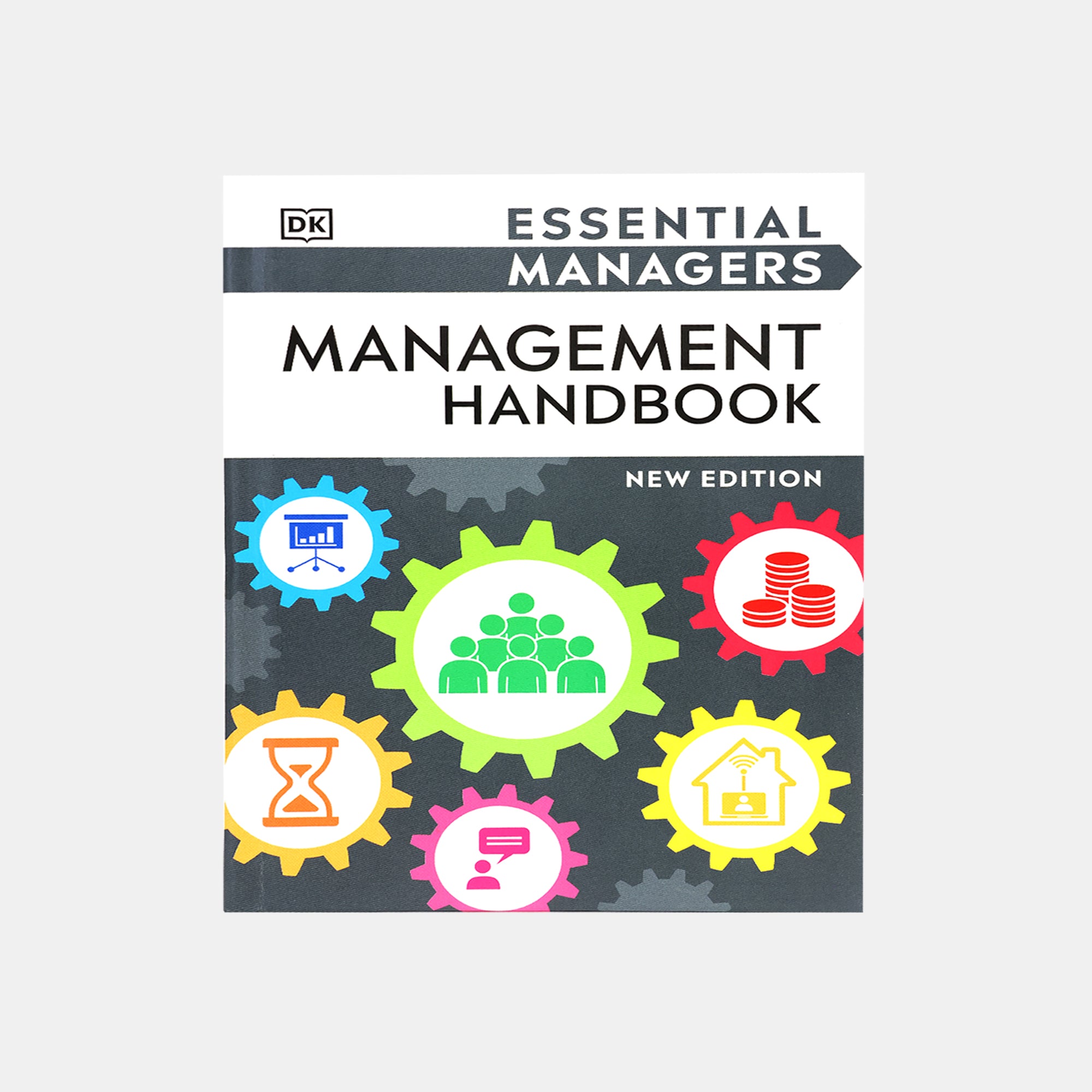 Essential Managers Management Handbook – BORDERS