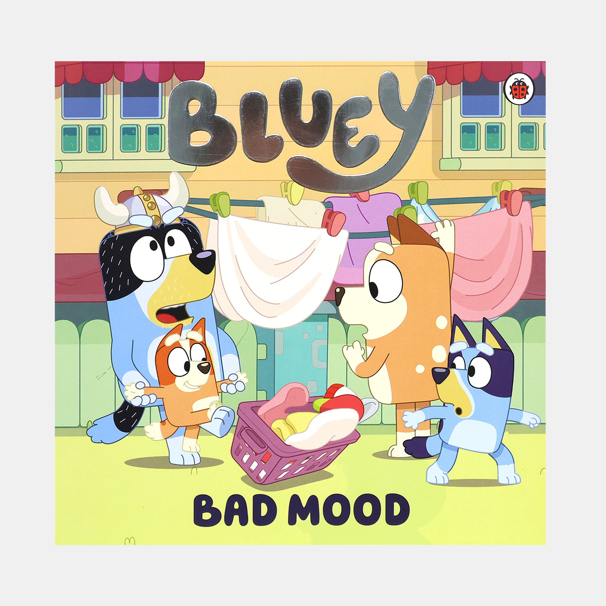 Bluey: Bad Mood – BORDERS