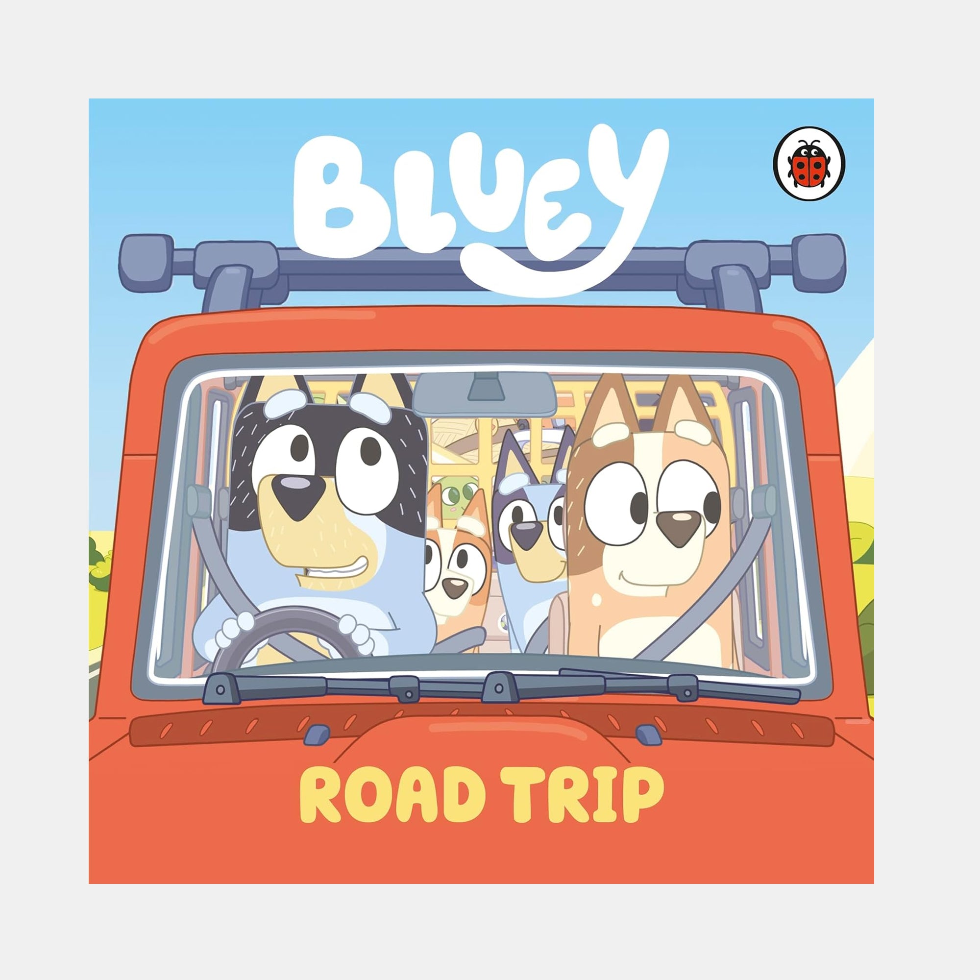 Bluey: Road Trip – BORDERS